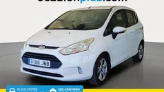 Blanco Usado 2016 Ford B-MAX Trend Monovolumen | 9490 € (Precio justo)