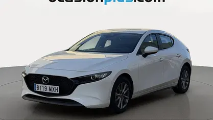 Usado 2024 Mazda 3 Prime-Line Utilitario | 20.719 € (Buen precio)