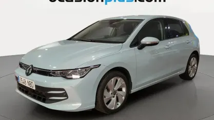 Usado VW Golf VIII 116 CV (85 kW) 2025 Azul Utilitario