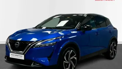 Usado Nissan Qashqai Tekna+ 158 CV (116 kW) 2022 SUV