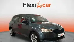 Gris Usado 2020 Skoda Fabia Ambition Berlina | 10.990 € (Precio justo)