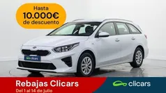 Usado 2020 Kia Ceed Familiar | 12.990 € (Precio justo)