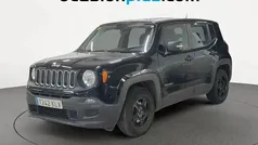 Negro Usado 2018 Jeep Renegade Sport SUV | 10.446 € (Super precio)