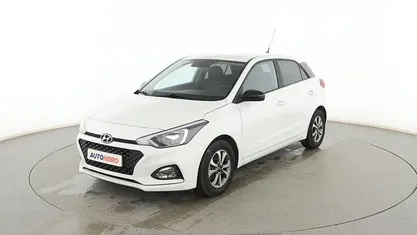 Usado Hyundai i20 101 CV (74 kW) 2020 Berlina