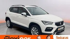 Blanco Usado 2023 Seat Ateca Style SUV | 18.490 € (Precio justo)