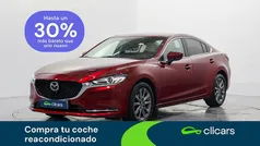Usado 2018 Mazda 6 Berlina | 16.490 € (Precio justo)