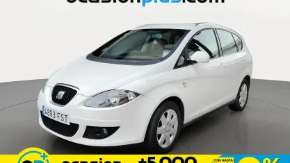 Usado Seat Altea Stylance 140 CV (102 kW) 2007 Blanco Monovolumen