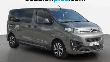 Usado Citroën Spacetourer Business Class 150 CV (110 kW) 2016 Gris Monovolumen