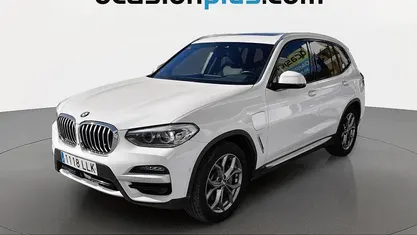 Usado BMW X3 292 CV (214 kW) 2020 Blanco SUV