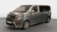 Gris Usado 2019 Toyota Proace Verso Advance Familiar | 26.137 € (Buen precio)