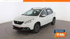 Blanco Usado 2016 Peugeot 2008 Active SUV | 9099 € (Precio justo)