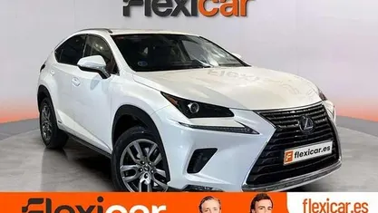 Usado Lexus NX300h Executive Line 197 CV (144 kW) 2020 SUV