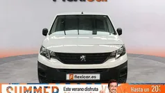 Blanco Usado 2020 Peugeot Partner Tepee Access Monovolumen | 11.490 € (Buen precio)