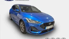 Usado 2022 Ford Focus ST-Line Berlina | 20.995 € (Precio justo)