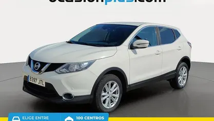 Usado 2016 Nissan Qashqai Acenta SUV | 14.290 € (Precio justo)