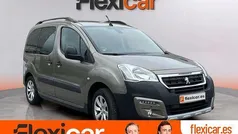Usado 2016 Peugeot Partner Tepee Active Monovolumen | 11.490 € (Precio justo)