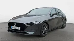 Gris Usado 2020 Mazda 3 Utilitario | 19.728 € (Precio justo)