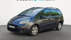 Gris Usado 2008 Citroën Grand C4 Picasso Monovolumen | 6750 € (Precio justo)