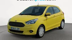 Amarillo Usado 2017 Ford Ka Plus Utilitario | 7455 € (Buen precio)