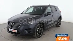 Usado 2016 Mazda CX-5 Luxury SUV | 15.599 € (Precio justo)