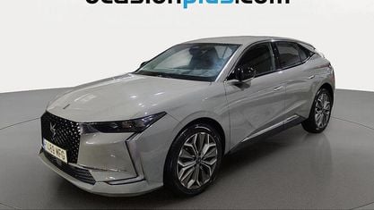 Käytetty DS Automobiles DS4 Trocadero 131 HP (96 kW) 2023 Harmaa Katumaasturi