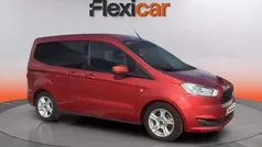 Usado 2016 Ford Tourneo Courier Trend Monovolumen | 9390 € (Precio justo)
