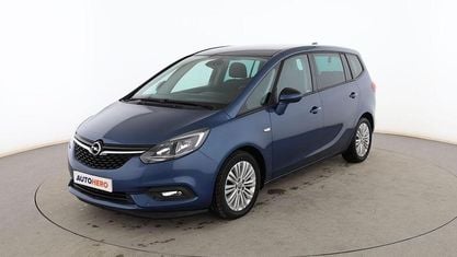Usado Opel Zafira Tourer Selective 140 HP (102 kW) 2017 Preto Monovolume