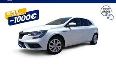 Blanco Usado 2019 Renault Mégane IV LIMITED Berlina | 12.985 € (Super precio)
