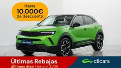 Usado 2024 Opel Mokka Ultimate SUV | 17.990 € (Precio justo)