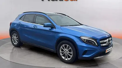 Usado 2015 Mercedes GLA200 Urban SUV | 14.290 € (Super precio)