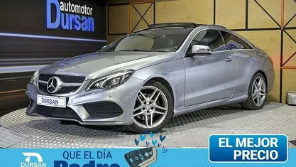 Usado Mercedes E250 211 CV (155 kW) 2013 Coupe