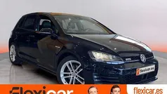 Negro Usado 2016 VW Golf VII GTD Utilitario | 20.990 € (Precio justo)