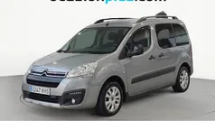 Usado 2018 Citroën Berlingo Monovolumen | 14.455 € (Precio justo)