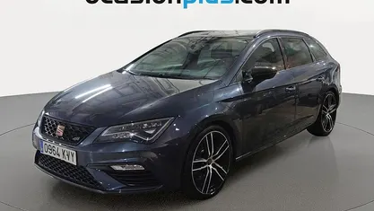 Usado Seat Leon CUPRA 290 CV (213 kW) 2019 Utilitario