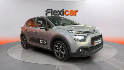 Usado Citroën C3 PureTech 83 CV (61 kW) 2024 Gris Berlina