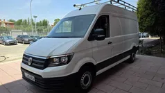 Blanco Usado 2020 VW Crafter Van | 22.900 € (Precio justo)