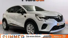 Usado 2021 Renault Captur Intens SUV | 12.690 € (Precio justo)