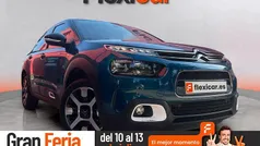Azul Usado 2018 Citroën C4 Cactus PureTech Utilitario | 11.490 € (Precio justo)