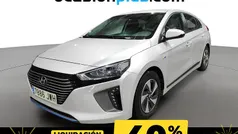Gris plata Usado 2017 Hyundai Ioniq Utilitario | 13.880 € (Buen precio)