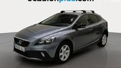 Usado Volvo V40 Momentum 150 CV (110 kW) 2016 Gris SUV