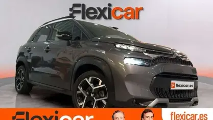 Usado Citroën C3 Aircross PureTech 131 CV (96 kW) 2023 Gris SUV
