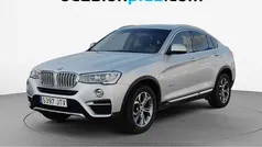 Usado 2016 BMW X4 SUV | 27.590 € (Precio justo)