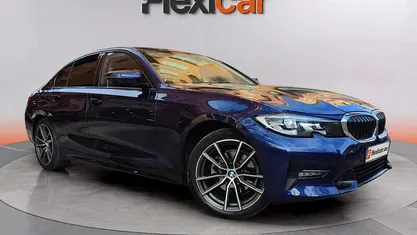 Usado BMW 320 184 CV (135 kW) 2019 Berlina