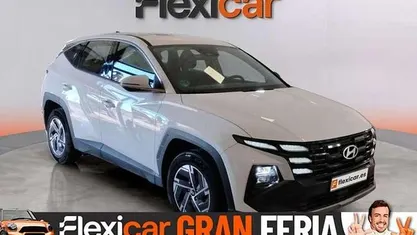 Usado Hyundai Tucson 160 CV (117 kW) 2025 SUV