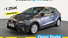 Gris / plata Usado 2023 Seat Ibiza Style Berlina | 13.800 € (Precio justo)