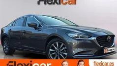 Gris Usado 2023 Mazda 6 Center-Line Berlina | 20.980 € (Buen precio)