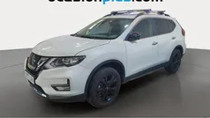 Blanco Usado 2021 Nissan X-Trail SUV | 20.682 € (Precio justo)