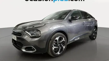 Usado Citroën C4 PureTech 131 CV (96 kW) 2023 Gris SUV