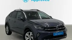 Gris Usado 2023 VW Taigo Life SUV | 19.990 € (Precio justo)