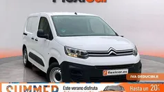 Blanco Usado 2019 Citroën Berlingo Live Monovolumen | 11.490 € (Precio justo)
